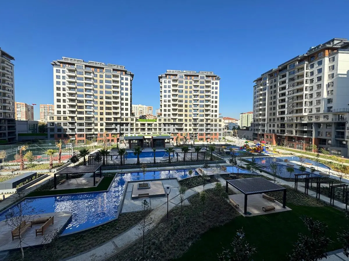 Complex in Beylikduzu
